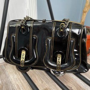 Vintage RARE Authentic Fendi Bag